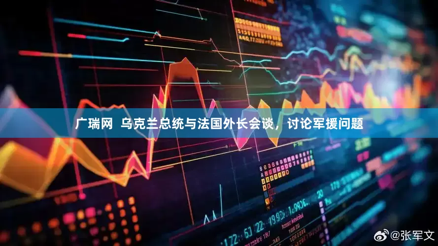 广瑞网  乌克兰总统与法国外长会谈，讨论军援问题